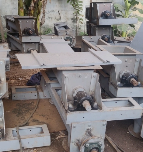Screw Feeder Manufacturers in Chennai